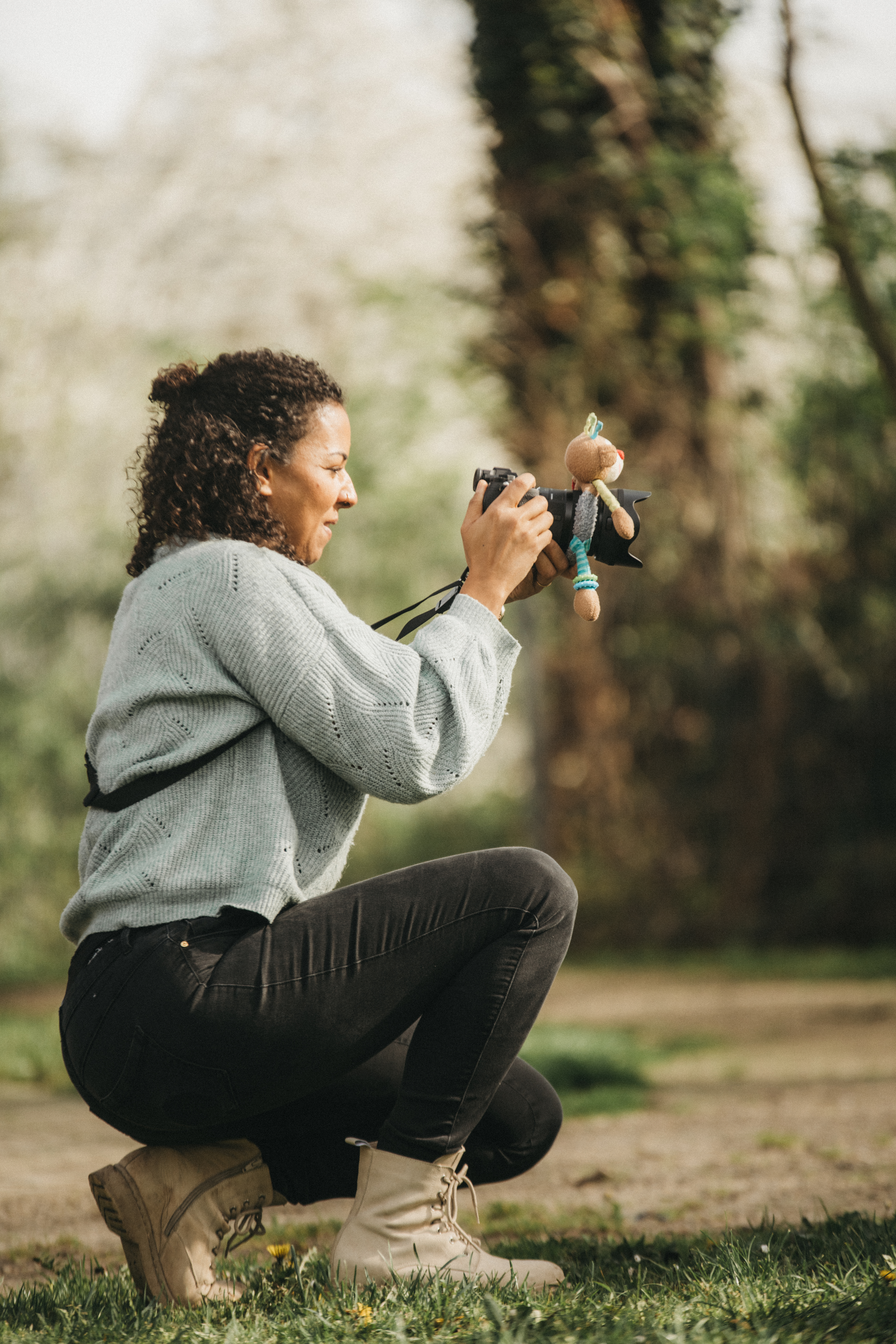 Kita-Fotografin und Coaching begleitet Fotografinnen beim Einstieg in die Kindergartenfotografie und den Aufbau eines planbaren Foto-Business.